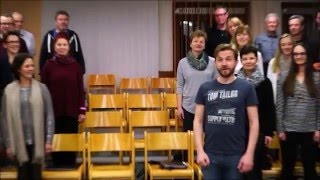 Offene Probe 2016 Singkreis Porcia