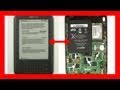 Amazon Kindle 3 3G/GSM/WiFi 6" TEARDOWN - EEVblog #109