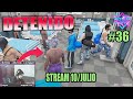 LIT KILLAH EN LA CARCEL GTA PELEA CON LOS PRESOS #36