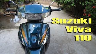 Suzuki Viva 110
