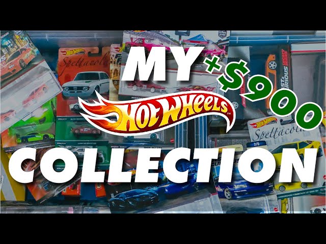 Unveiling My Massive Hot Wheels Collection! #hotwheels class=