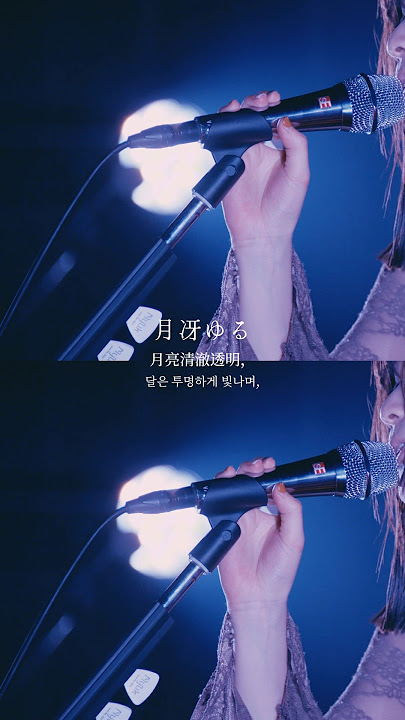 日本昔話「かぐや姫」をモチーフにした曲🎧 #myuk #花はかぐや #歌詞動画 #ライブ映像 #ナツノセ　さん　#ずたぼろ令嬢 #fyp