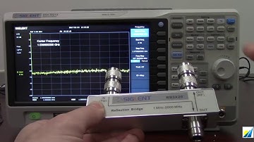 How To Use A Spectrum Analyzer: Introduction and Review