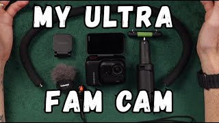 Insta360 Go Ultra - Is my Ultra Family Camera
