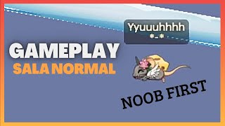 Transformice - Gameplay Sala Normal #4