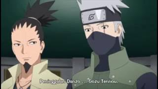 Boruto ep.13 Kemunculan Monster Nue (sub.indo)