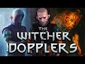 What Are Dopplers? - Witcher Lore - Witcher Mythology - Witcher 3 lore - Witcher Monster Lore