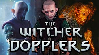 What Are Dopplers?  Witcher Lore  Witcher Mythology  Witcher 3 lore  Witcher Monster Lore