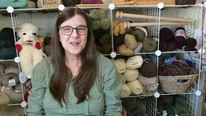 Dittmer Knittery: Solace and Yarn