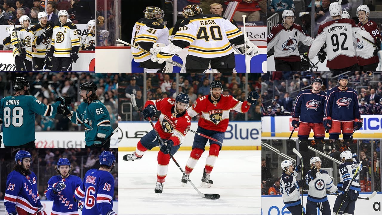 Best Line In Hockey Ever Best Line In Hockey Ever