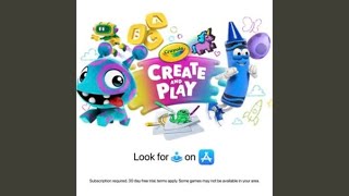 Crayola Create and Play+ screenshot 2