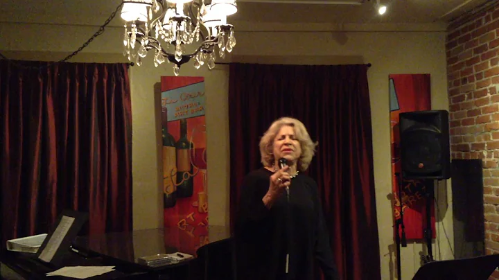 Teresa Carroll at La Cour