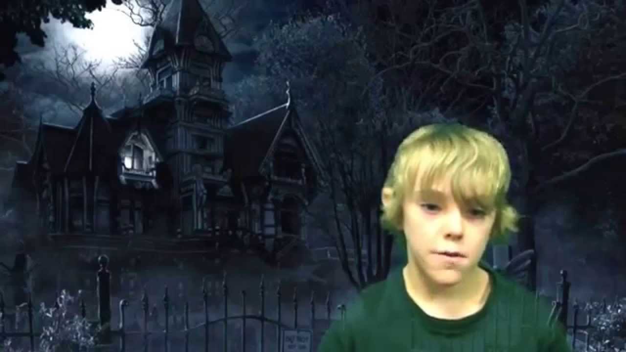 Cat And Mouse In A Haunted House Youtube