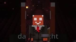 Pfeile im Nether verdoppeln! #minecraft #minecraftshorts #maggus