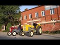 URSUSY w warszawskiej FABRYCE | I Zlot Starych Traktorów w Ursusie 2020