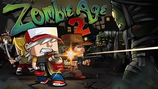 Zombie Age 2 Android Game Play !! screenshot 5