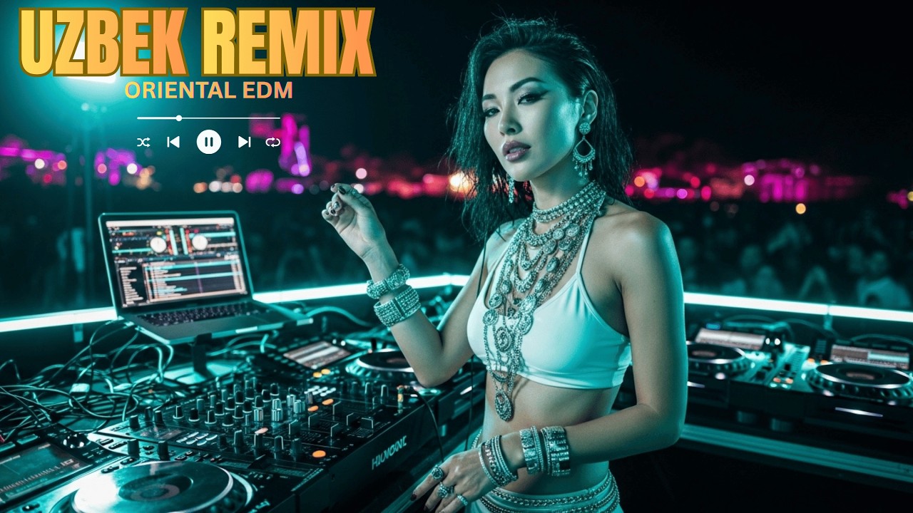 Uzbek Love Remix 2026 | Deep Night Emotions in Samarkand 🌌🖤 | Sirli Tun EDM