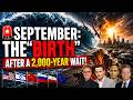 🚨 SEPTEMBER: THE &ldquo;BIRTH&rdquo; &mdash; AFTER A 2,000-YEAR WAIT!