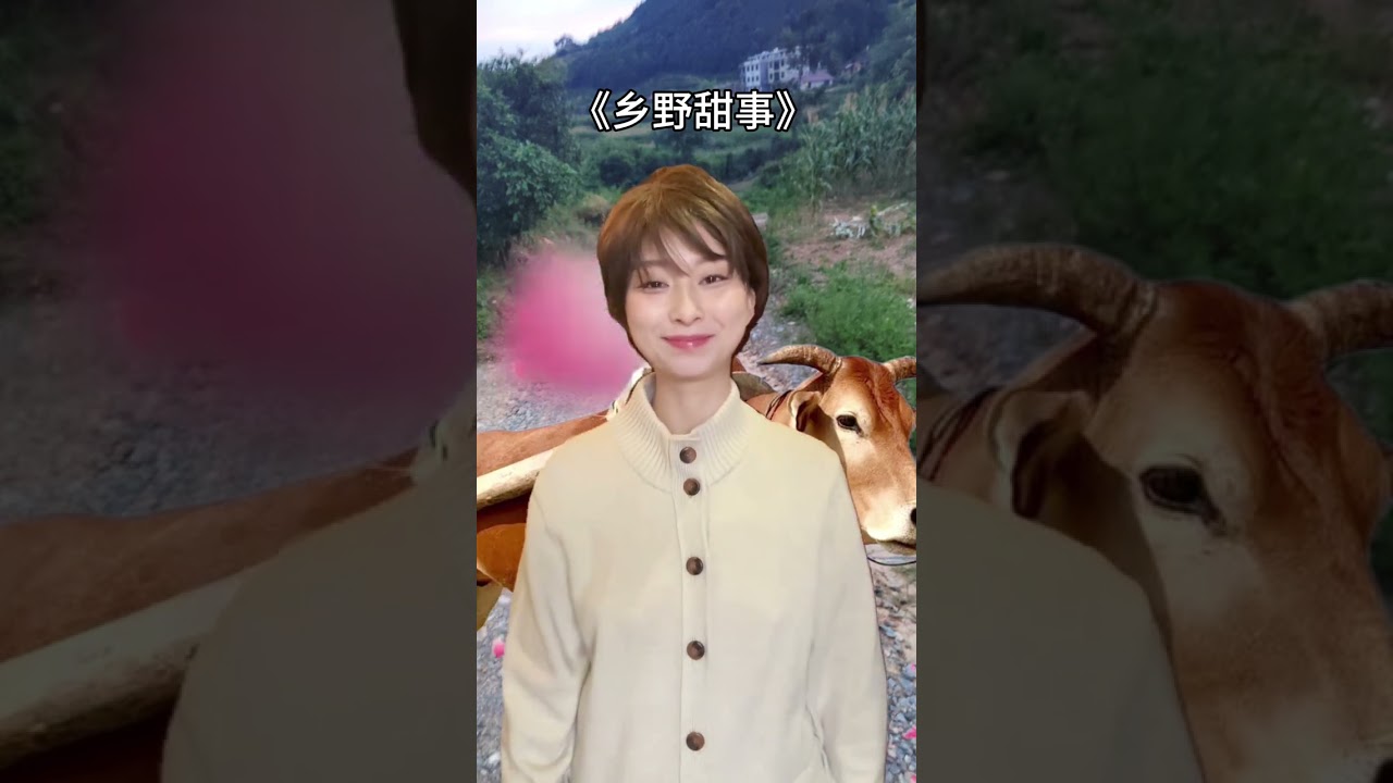 Sweet Things in the Countryside 1-3 Collection