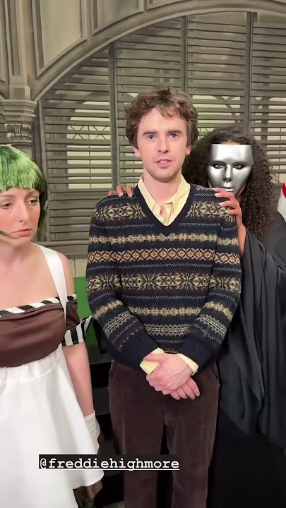 The Return of Charlie Bucket (2024)