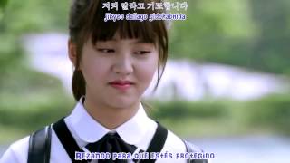 Younha Pray  SubEsp Rom Han   Who are you  School 2015