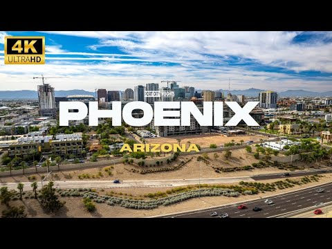 Video: Phoenix, Arizona hendelseskalender for november