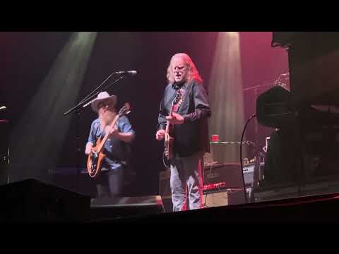 Gov't Mule - Snatch It Back and Hold It → Hold It Back → SIBAHI (Houston 02.25.24) HD