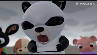 Pando Calpesta Loro Di Bing E Andato Male