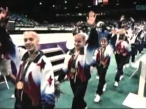 Magnificent 7 - Gymnastics Documentary