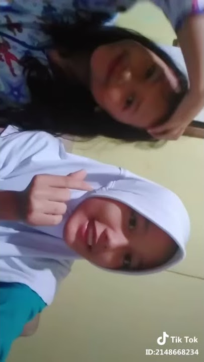 Baru pemula #2 Adelia Azarah with Zahra citra