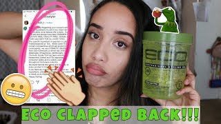 Is Eco Styler Gel Really Canceled?