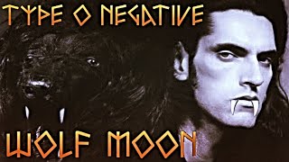 Type O Negative - Wolf Moon | Reaction + Live /with English subtitles