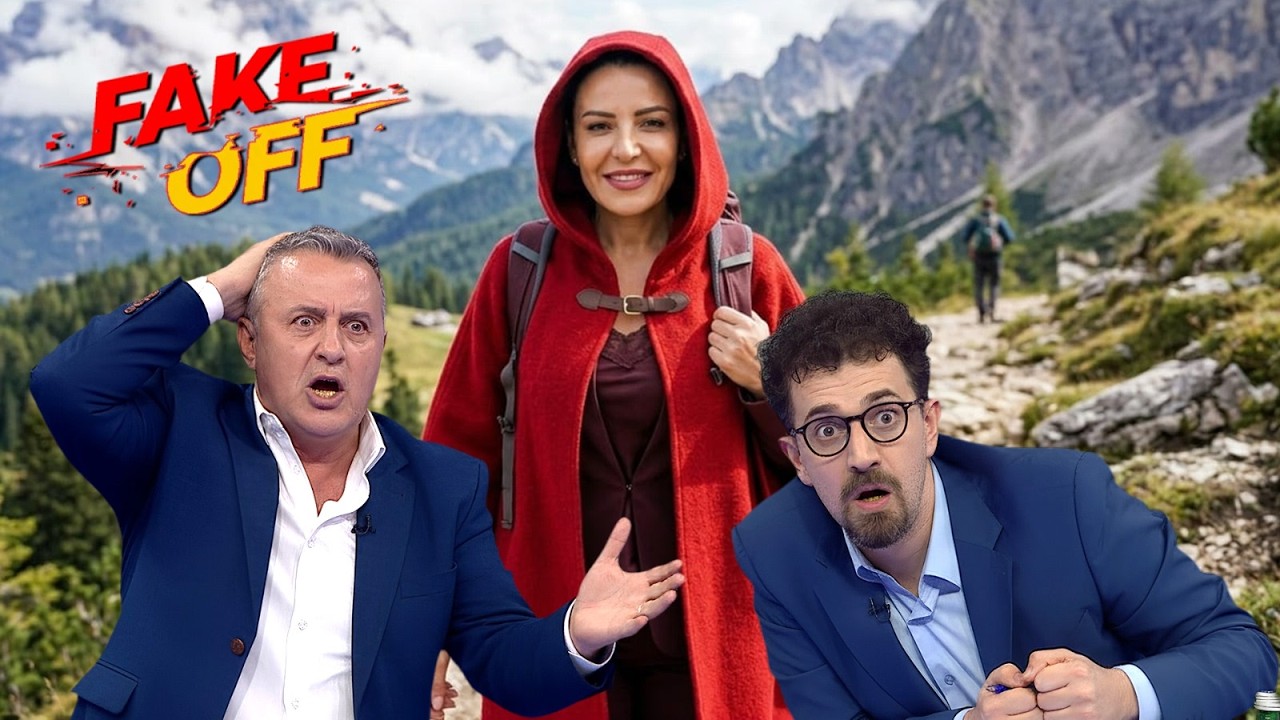 Fake OFF - Zbulohet plani i arratisjes, Balluku do largohet nga mali - 2 Mars 2026 - Vizion Plus
