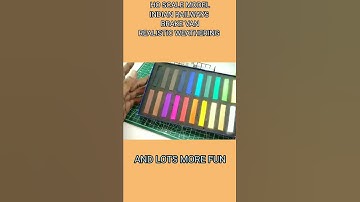 MODEL RAILROAD FUN  #Short