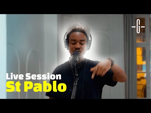 St Pablo - Dieu Merci | Live Session | Gospel Urbain