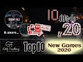 Top 10 New Games of 2020