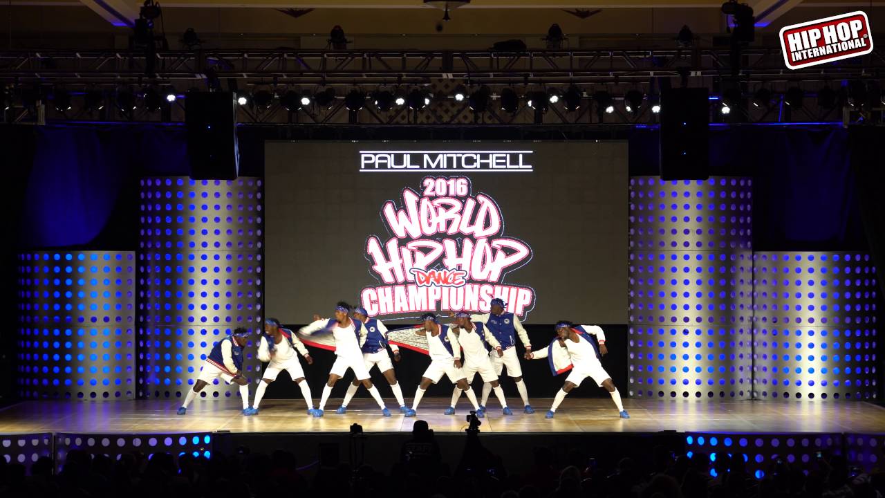 FBI Dance Crew Kenya - Kenya (Adult Division) @ 