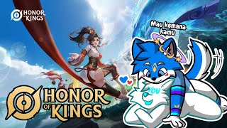 【Honor Of King】Saatnya Kita Lanjut Push Rank Sampe Diamond !!! 【Vtuber Indonesia】