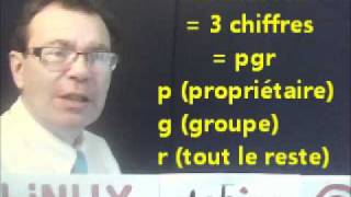 LINUX /3 - Create users, change passwords and permissions