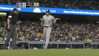 2010/05/08 Recap: COL 8, LAD 0