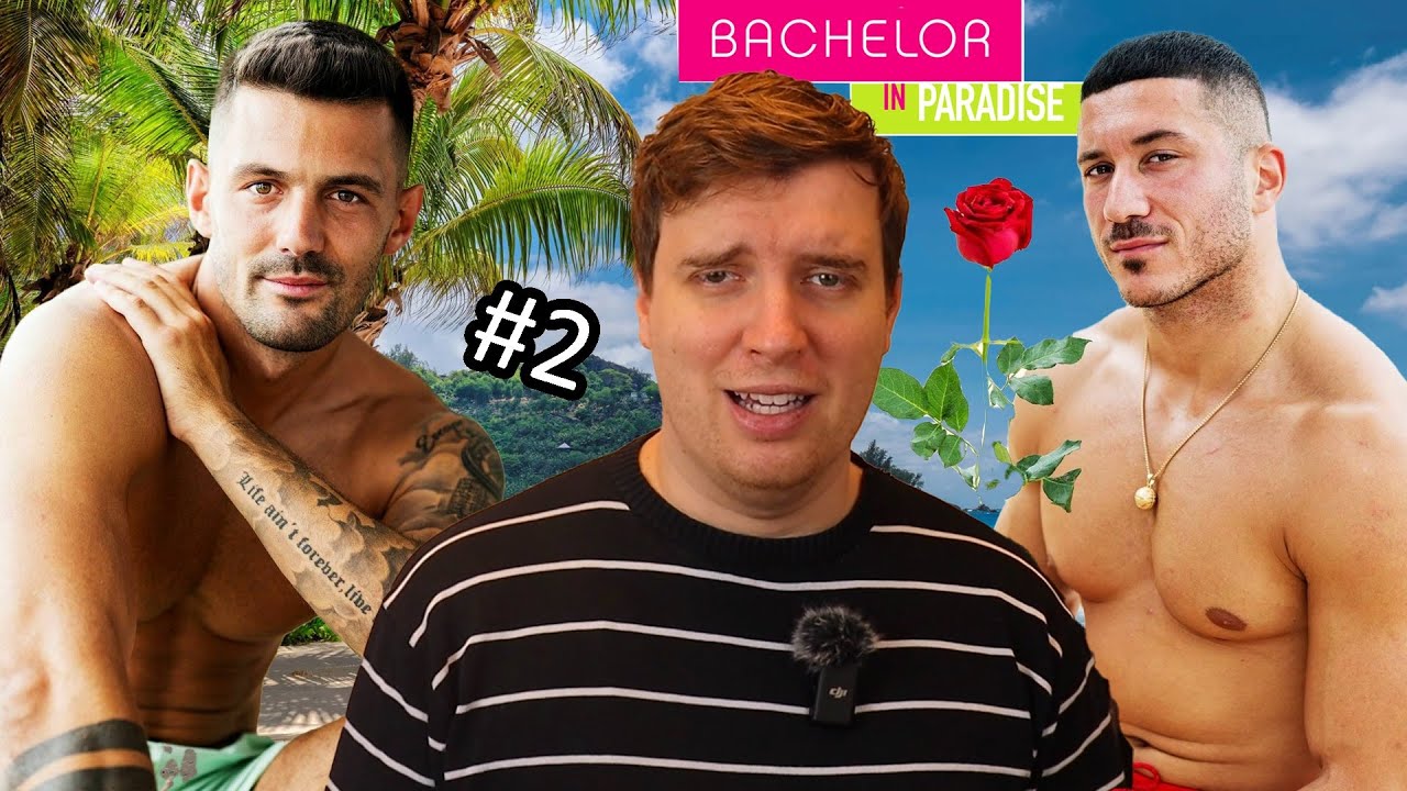 Meet the Redflags! - Bachelor in Paradise 2023 #2 - YouTube