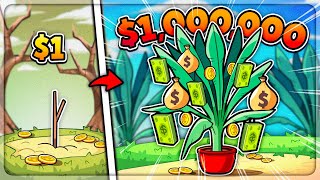 My money GROWS on TREES