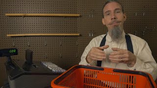 The Nothing Shop Grand Opening Asmr