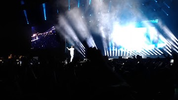 Post Malone - Wow. [Sziget - Budapest 11.08.2019]