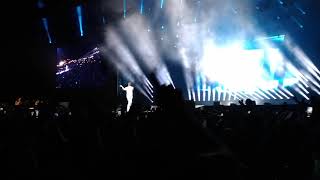 Post Malone - Wow. [Sziget - Budapest 11.08.2019]