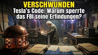 Nikola Tesla: Was das FBI nach seinem Tod beschlagnahmte