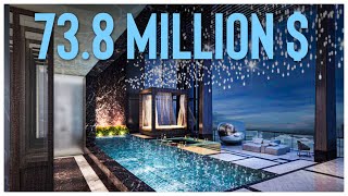 The 10 Most Expensive Condominiums in Singapore.