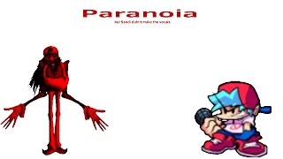 So I’m remaking Paranoia’s vocals
If you don’t know, the instrumental was made by Kenny L. and ONLY by Kenny, so that’s why I came up with the “brilliant idea” of remaking the vocals
I’m aware of how stupid the controversy with Sandi is, and I’m not on either side of it. I just REALLY wanted to make this So I’m remaking Paranoia’s vocals