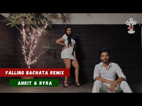 Falling bachata Remix | Bachata Sensual | Ankit & Kyra