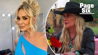 Taylor Armstrong reveals she’s bisexual, details her 5-year relationship with a woman